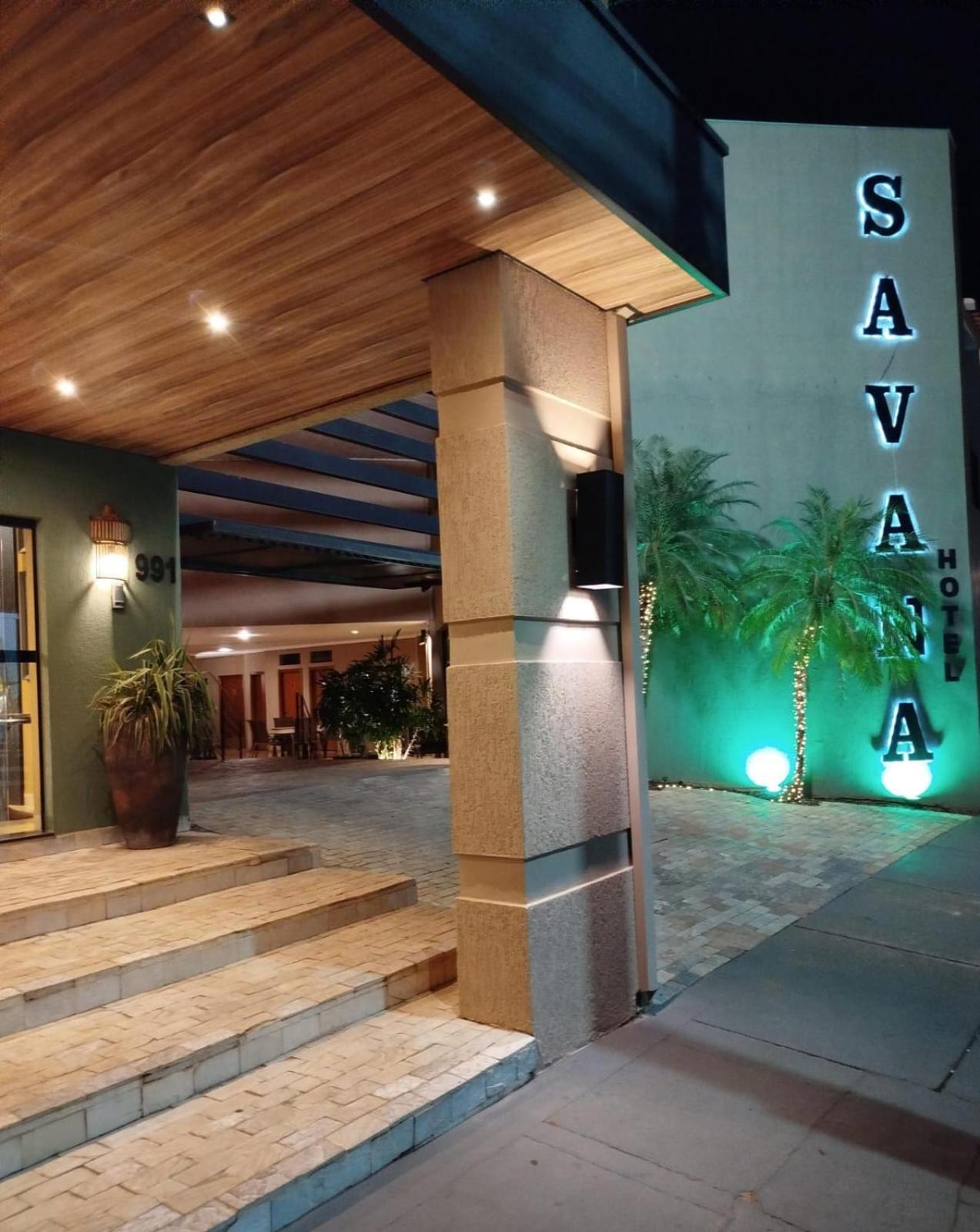 Savana Park Hotel Andradina Εξωτερικό φωτογραφία