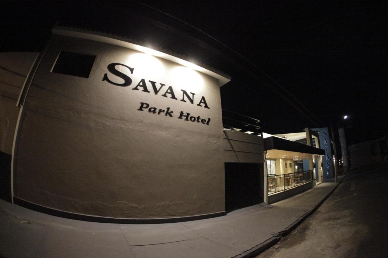 Savana Park Hotel Andradina Εξωτερικό φωτογραφία