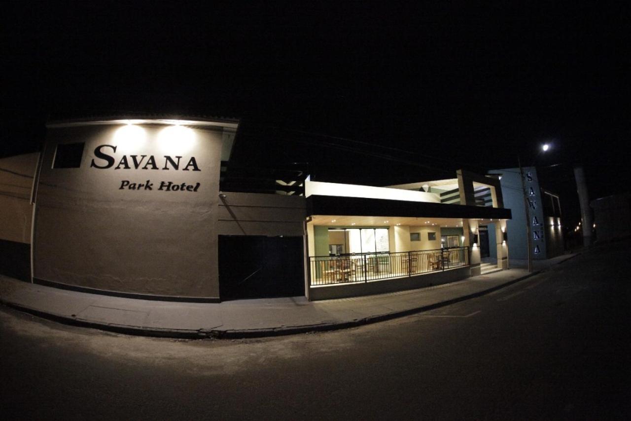 Savana Park Hotel Andradina Εξωτερικό φωτογραφία